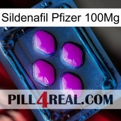 Sildenafil Pfizer 100Mg 04